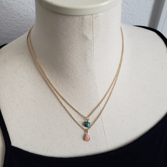 Forever 21 Jewelry - Short necklace set Forever 21 Jewelry - Short necklace set